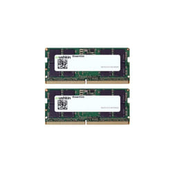 Mushkin Essentials module de mémoire 64 Go 2 x 32 Go DDR5 4800 MHz