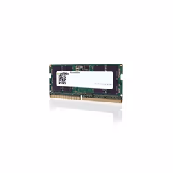 Mushkin Essentials module de mémoire 32 Go 1 x 32 Go DDR5 4800 MHz