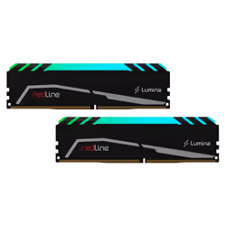 Mushkin MLA5C680BGGP16GX2, 32 Go, 2 x 16 Go, DDR5, 6800 MHz, 288-pin DIMM, Noir