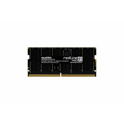 Mushkin Redline Pro module de mémoire 32 Go 1 x 32 Go DDR5 4800 MHz ECC