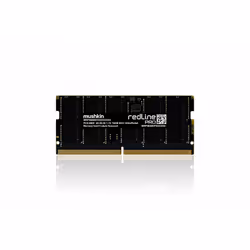 Mushkin Redline Pro module de mémoire 32 Go 1 x 32 Go DDR5 4800 MHz ECC