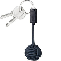 Native Union KEY-MUSB-MAR câble USB USB 2.0 USB A Micro-USB A Bleu