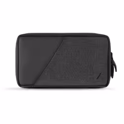 Native Union Stow, Pochette, Gris, Nylon, Polyester, Polyéthylène, Polyuréthane (PU), 200 mm, 115 mm, 55 mm