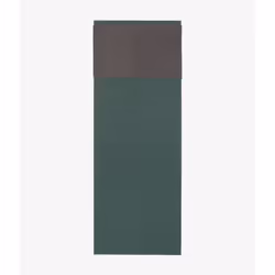 Manduka 211011020 serviette à main Gris 40 x 67 cm
