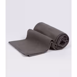 Manduka 211011020 serviette à main Gris 40 x 67 cm