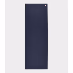 Manduka 112011030 tapis de yoga PVC Bleu
