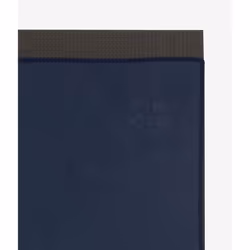 Manduka 211011030 serviette à main Bleu 40 x 67 cm
