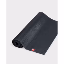 Manduka 133021077, Caoutchouc, Gris, Monochromatique, 610 mm, 1800 mm, 4 mm