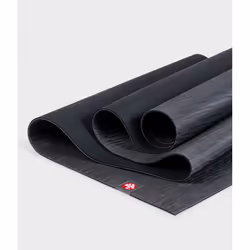 Manduka 133021077 tapis de yoga Caoutchouc Gris