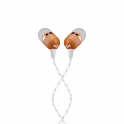 The House Of Marley Smile Jamaica, Avec fil, Appels/Musique, Casque, Blanc