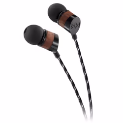 The House Of Marley Uplift, Avec fil, Appels/Musique, Casque, Noir