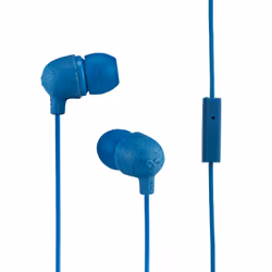 The House Of Marley Little Bird Mic Casque Avec fil Ecouteurs Appels/Musique Marine