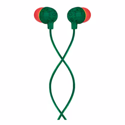 The House Of Marley Little Bird Mic, Avec fil, 20 - 20000 Hz, Appels/Musique, Casque, Vert, Rouge