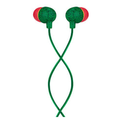 The House Of Marley Little Bird Mic Vert, Rouge