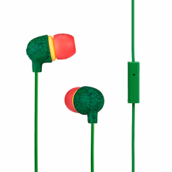 The House Of Marley Little Bird Mic Vert, Rouge