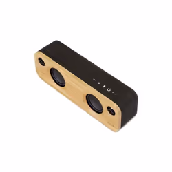 The House Of Marley Get Together Mini Enceinte portable mono Noir, Bois 24 W