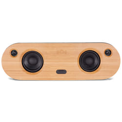 The House Of Marley Bag of Riddim Enceinte portable stéréo Noir, Bois 40 W