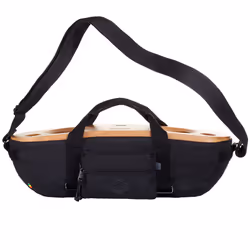 The House Of Marley Bag of Riddim Enceinte portable stéréo Noir, Bois 40 W