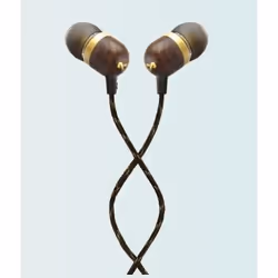 The House Of Marley Smile Jamaica, Avec fil, Appels/Musique, Casque, Laiton