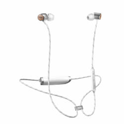 The House Of Marley Uplift 2 Wireless Argent, Blanc