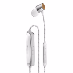 The House Of Marley Uplift 2 Wireless Argent, Blanc