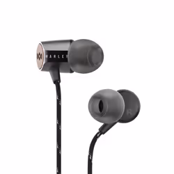 The House Of Marley UPLIFT 2.0, Avec fil, Appels/Musique, Casque, Noir
