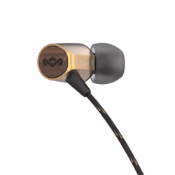 The House Of Marley UPLIFT 2.0 Casque Avec fil Ecouteurs Appels/Musique Argent