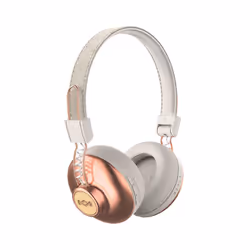 The House Of Marley Positive Vibration 2 Wireless, Avec fil &sans fil, Appels/Musique, 20 - 20000 Hz, 176 g, Casque, Cuiv ...