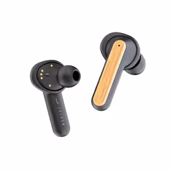 The House Of Marley Redemption ANC, Sans fil, Musique, Casque, Noir, Bois
