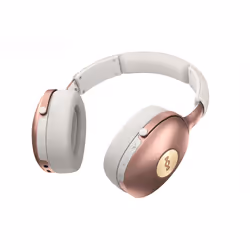 The House Of Marley Positive Vibration XL, Sans fil, Musique, Casque, Cuivre, Blanc
