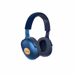 The House Of Marley Positive Vibration XL, Sans fil, Musique, Casque, Bleu