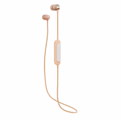 The House Of Marley Smile Jamaica Wireless 2, Sans fil, Appels/Musique, Casque, Cuivre