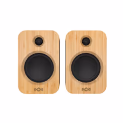 The House Of Marley GET TOGETHER DUO, Avec fil &amp;sans fil, 15 W, 20 - 20000 Hz, Bois
