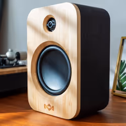 The House Of Marley GET TOGETHER DUO haut-parleur Bois Avec fil &sans fil 15 W - Vue supplémentaire 5