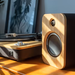 The House Of Marley GET TOGETHER DUO haut-parleur Bois Avec fil &sans fil 15 W - Vue supplémentaire 6