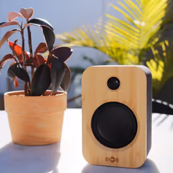 The House Of Marley GET TOGETHER DUO haut-parleur Bois Avec fil &sans fil 15 W - Vue supplémentaire 7