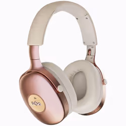The House Of Marley EM-JH151-CP, Sans fil, Appels/Musique, Casque, Cuivre
