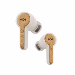 The House Of Marley EM-JE121-CE, Sans fil, Appels/Musique, Écouteurs, Crème