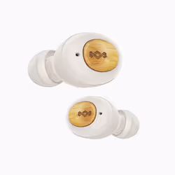 The House Of Marley EM-JE131-CE, Sans fil, Appels/Musique, Casque, Crème