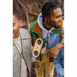 The House Of Marley EM-JA021-SB enceinte portable Enceinte portable stéréo Noir, Jaune 20 W - Vue supplémentaire 5