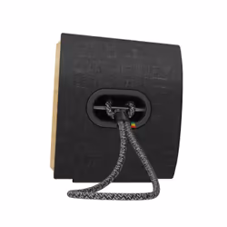 The House Of Marley EM-JA021-SB enceinte portable Enceinte portable stéréo Noir, Jaune 20 W - Vue supplémentaire 7