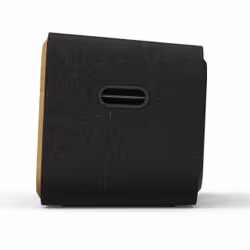 The House Of Marley EM-JA040-SB enceinte portable Enceinte portable stéréo Noir, Jaune 60 W - Vue supplémentaire 3