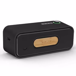 The House Of Marley EM-JA040-SB enceinte portable Enceinte portable stéréo Noir, Jaune 60 W - Vue supplémentaire 4