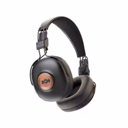 The House Of Marley POSITIVE VIBRATION FREQUENCY, Avec fil &sans fil, Appels/Musique, 176 g, Casque, Cuivre, Or