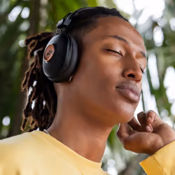 The House Of Marley POSITIVE VIBRATION FREQUENCY Cuivre, Or