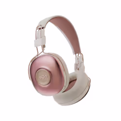 The House Of Marley EM-JH143-CP, Avec fil &sans fil, Appels/Musique, 176 g, Casque, Cuivre, Or