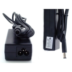HP 609939-001 adaptateur de puissance & onduleur Intérieure 65 W Noir