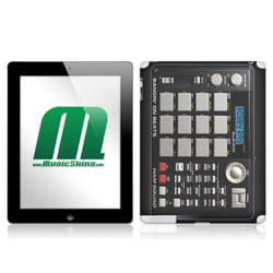 MusicSkins MS-BR20250 Coque pour appareil mobile Tablette Multicolore