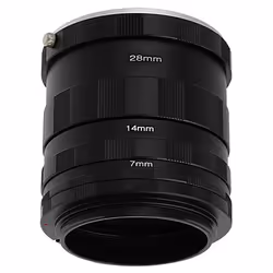 Fotodiox MACRO-SONY-EXT adaptateur d'objectifs d'appareil photo