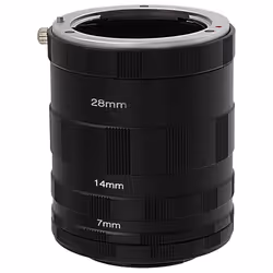 Fotodiox McroTbeMFT, Noir, Aluminium